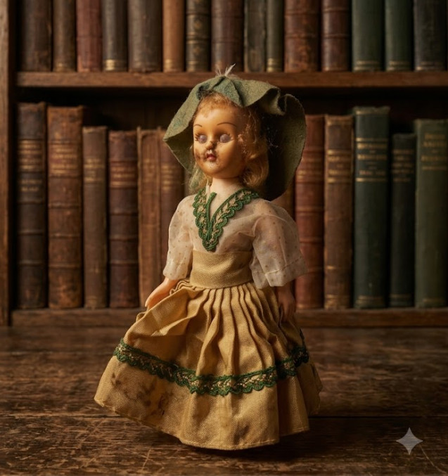 STUNNING Large HAUNTED DOLL Collection Mystery Spirit Companion Rare Opportunity