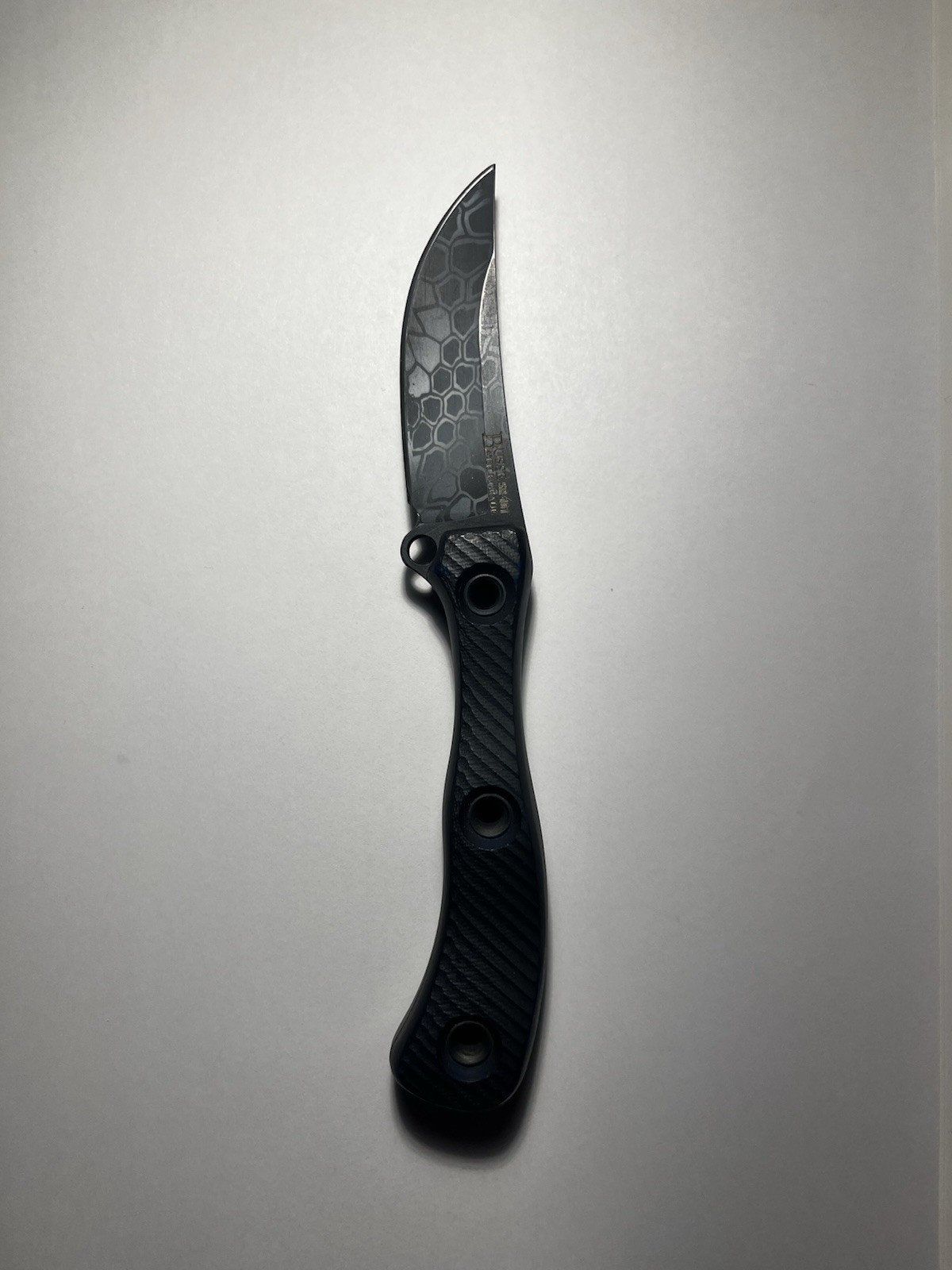 Busse Trail Scalpel Battle Grade SR 101 EDC 