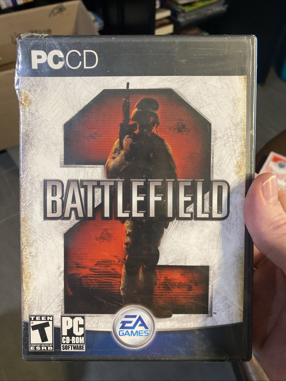 Battlefield 2 (PC Sealed 2005)