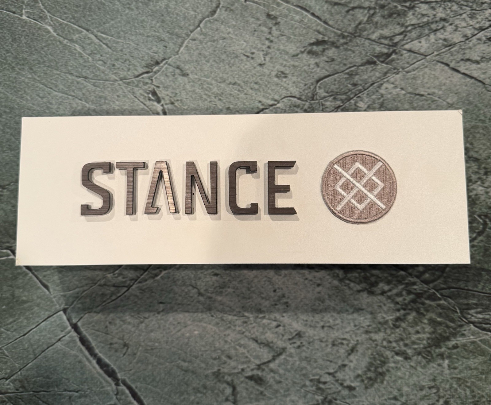 Stance Socks Stand Sign ULTRA RARE