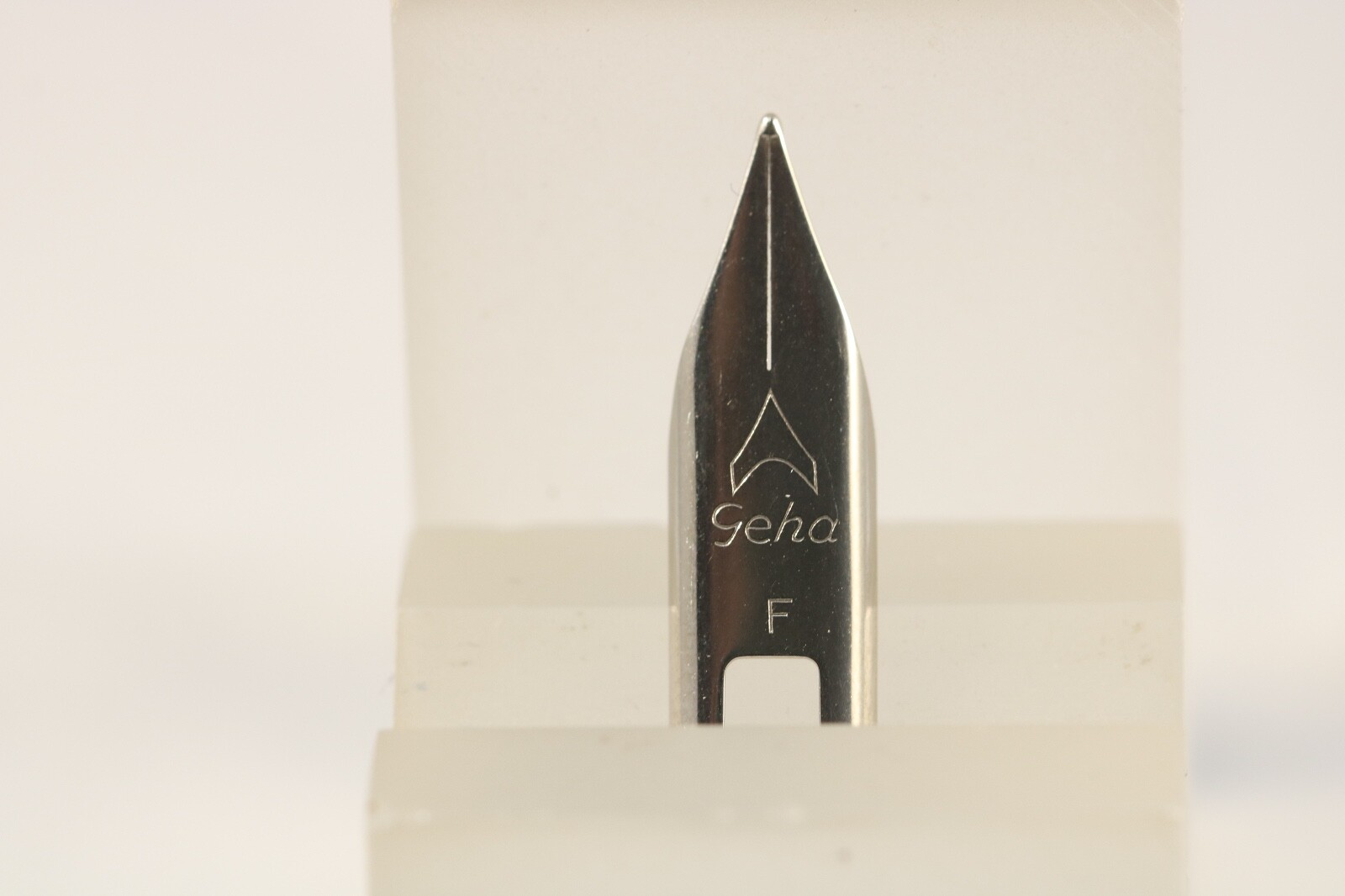 Vintage Geha Model F 55 712/711/705 Fountain Pen Nibs
