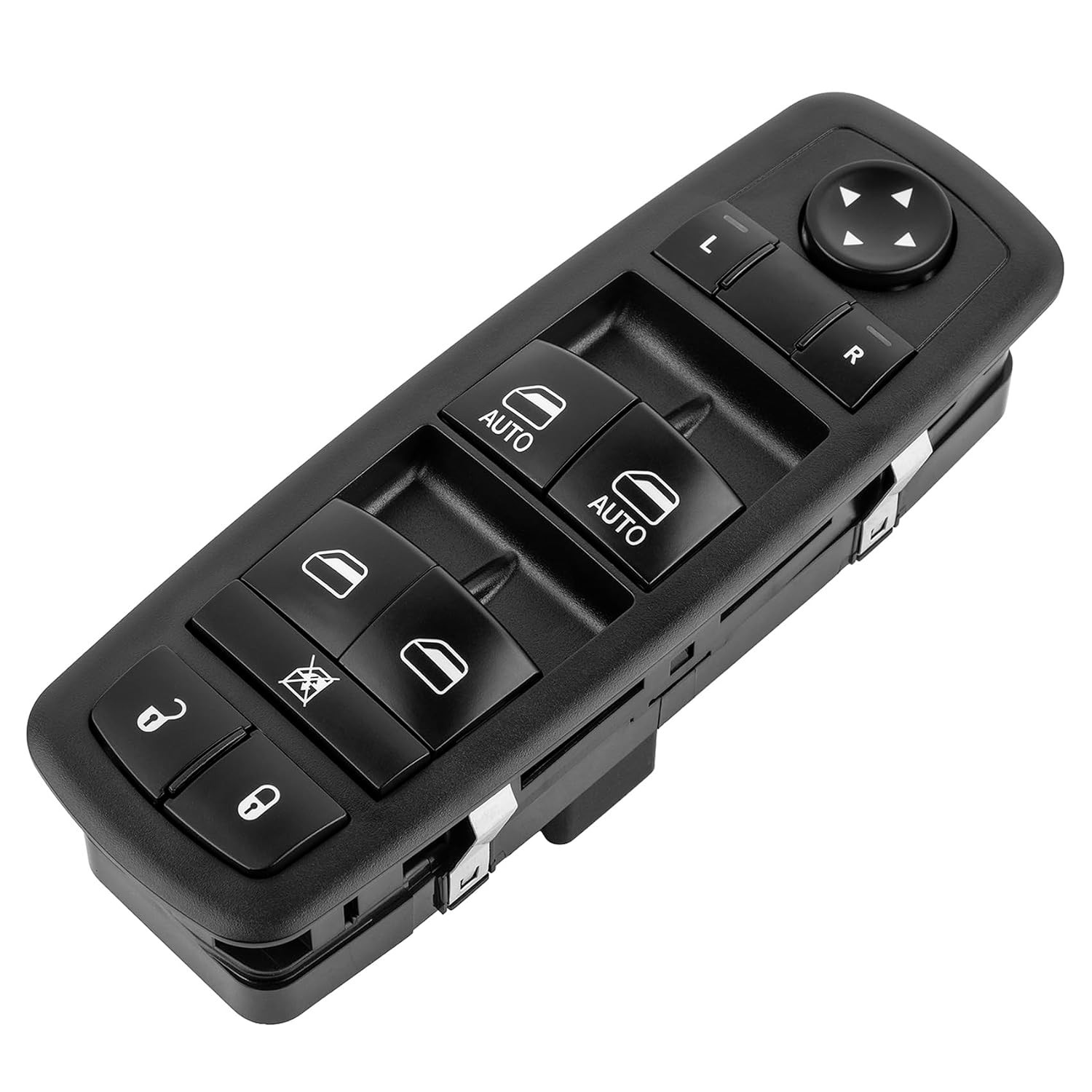 Front Left Driver Side Master Power Control Window Switch for Dodge Ram 1500 250