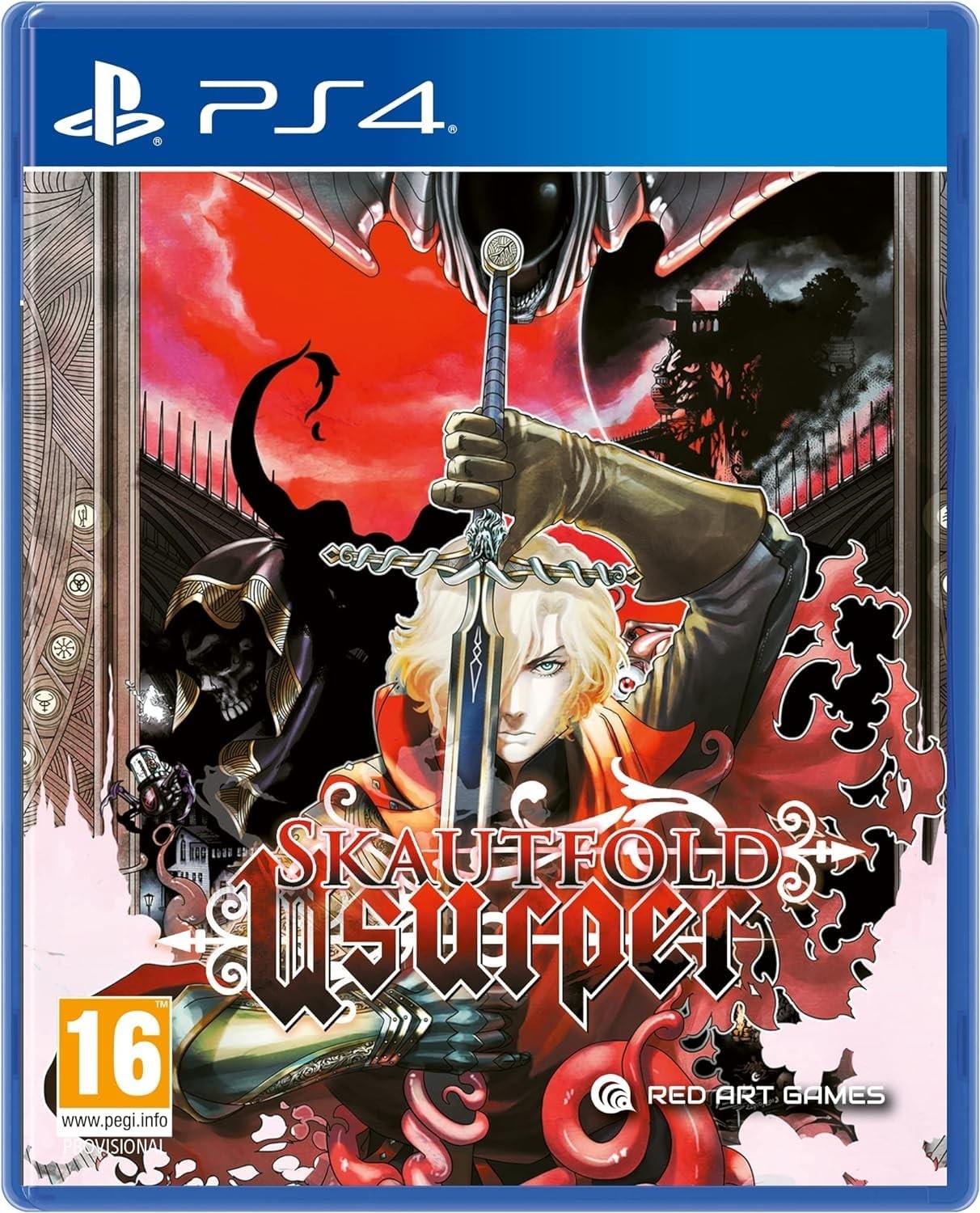 Skautfold; Usurper (Linux) (UK IMPORT)