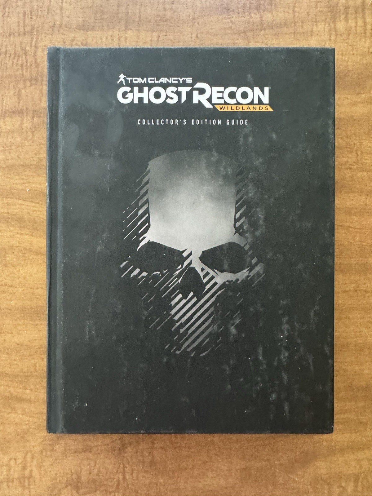 Tom Clancy's Ghost Recon: Wildlands Collector's Edition Guide Hardcover