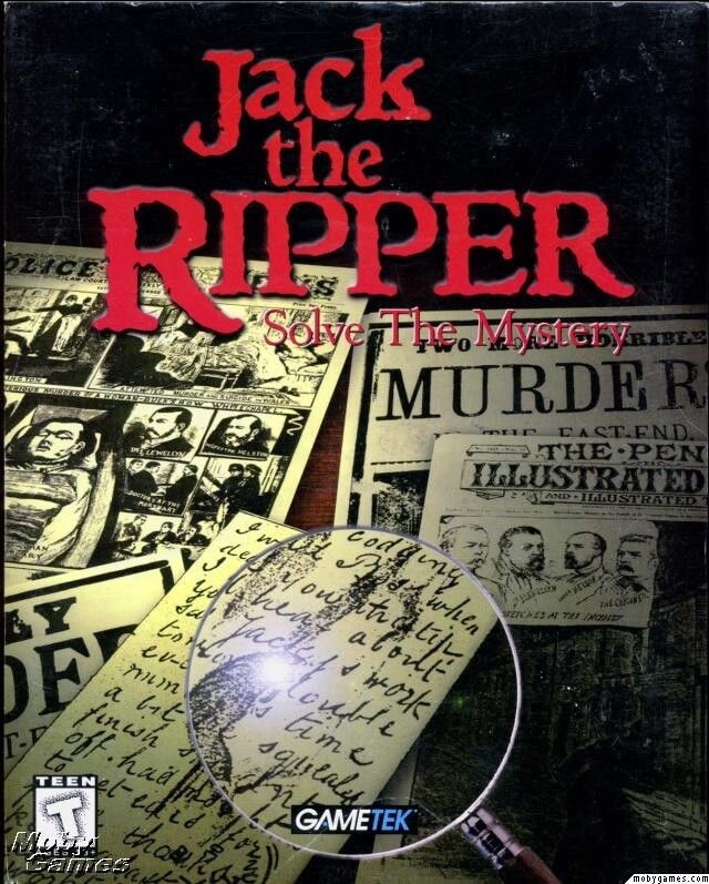 JACK THE RIPPER SOLVE THE MYSTERY +1Clk Windows 11 10 8 7 Vista XP Install