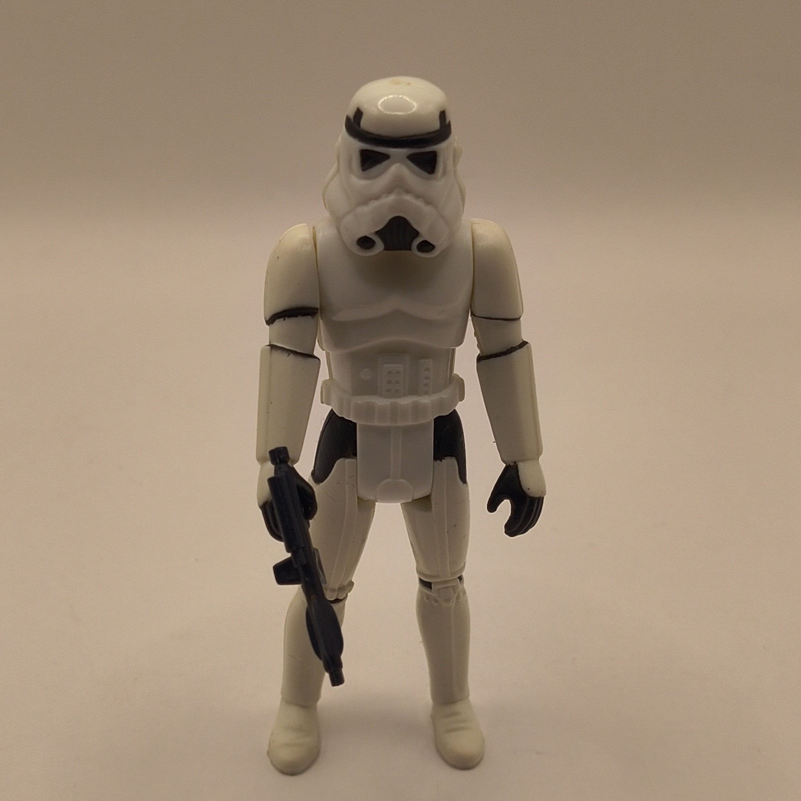 Star Wars final 17 Luke Skywalker Stormtrooper complete 1984