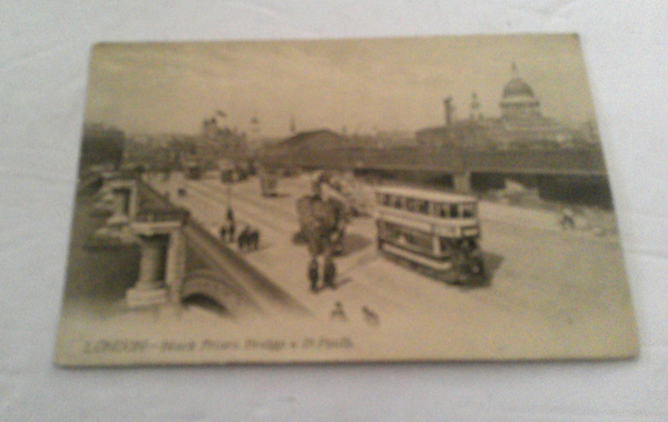 1913 postcard titled \