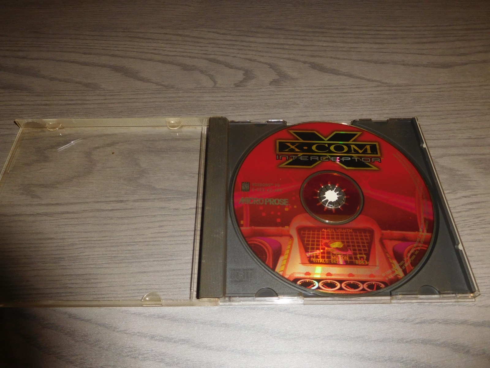 X-COM Interceptor PC Game
