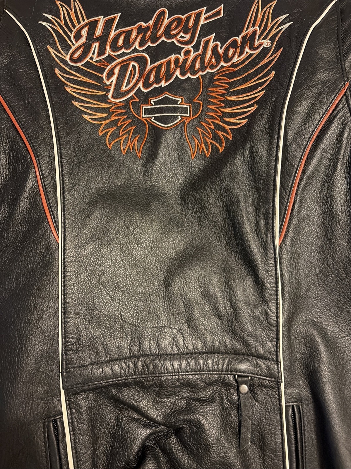 Harley Davidson Women’s Genuine Motor Clothes Size Small MSRP $500
