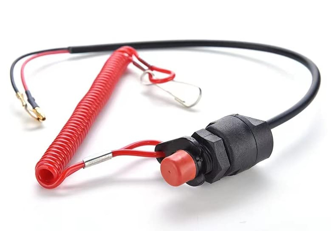 Universal Boat Safety Kill Stop Switch