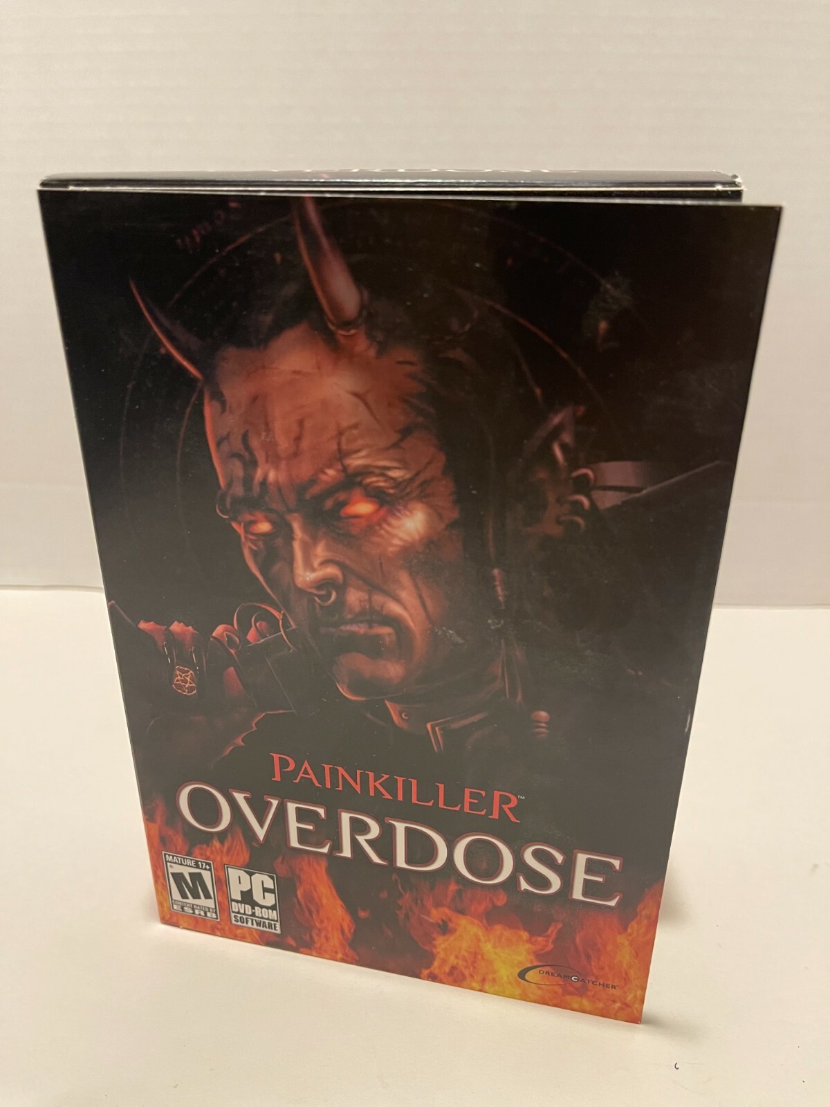 Painkiller Overdose PC NTSC MEDIUM BOX Shooter Game 