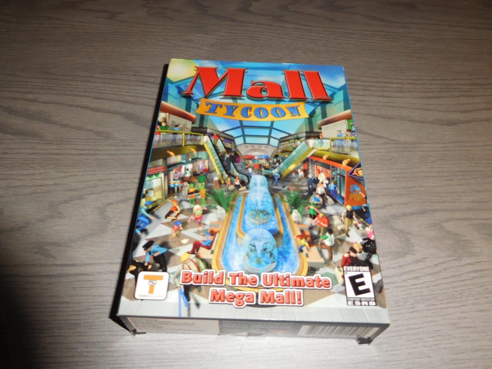 Mall Tycoon PC Game