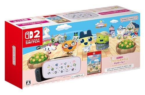 Tamagotchi's Puchi Puchi Omisetchi: Thank You for Waiting Nintendo Switch 2