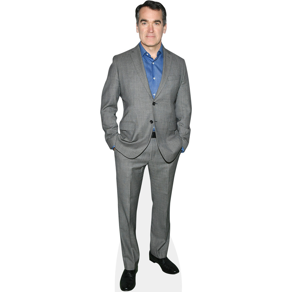 Brian d'Arcy James (Suit) Life Size Cutout