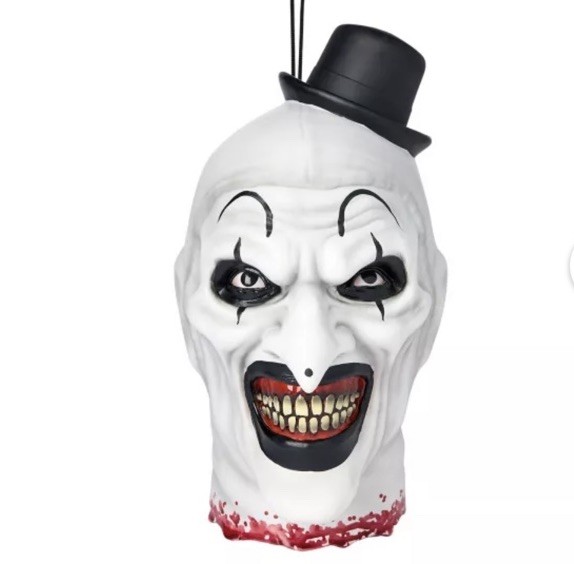 Art the Clown Hanging Head - Terrifier