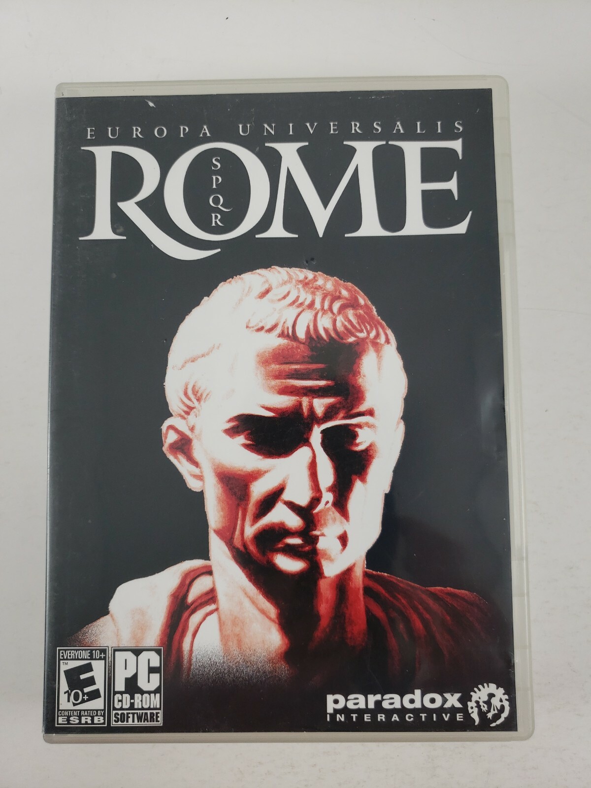 Europa Universalis: Rome (PC, 2008)