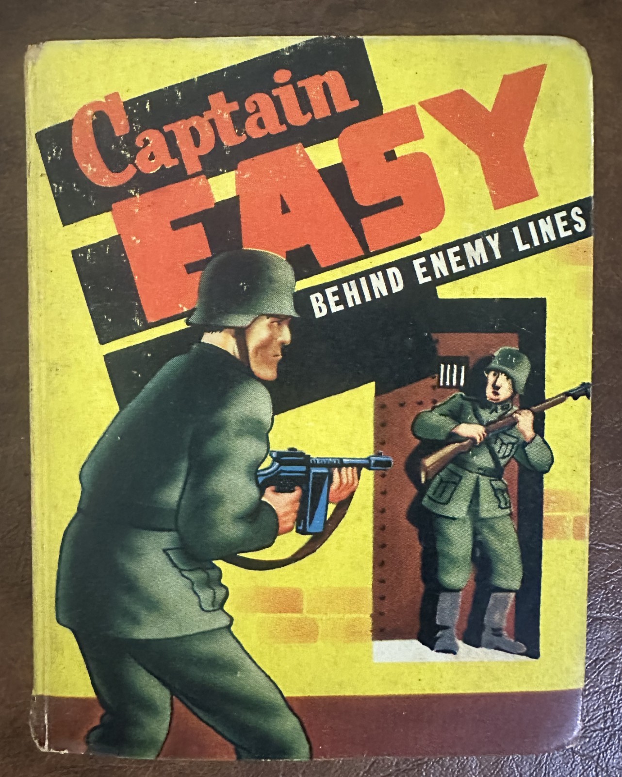1943 BIG LITTLE BOOK -  
