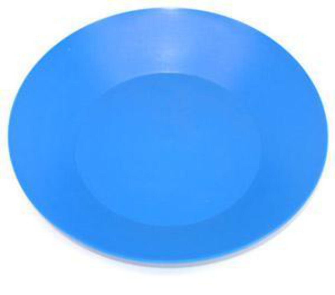 Falcon Gold Finishing Pan Blue