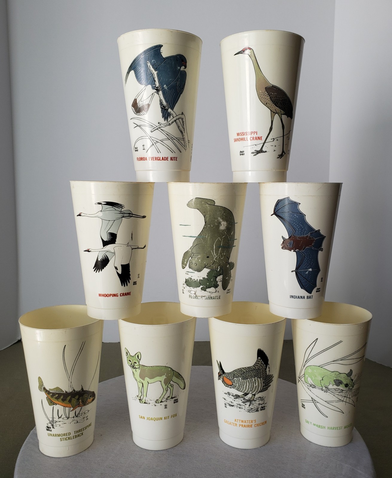 VTG 7Eleven Slurpee Cup 1970's 5