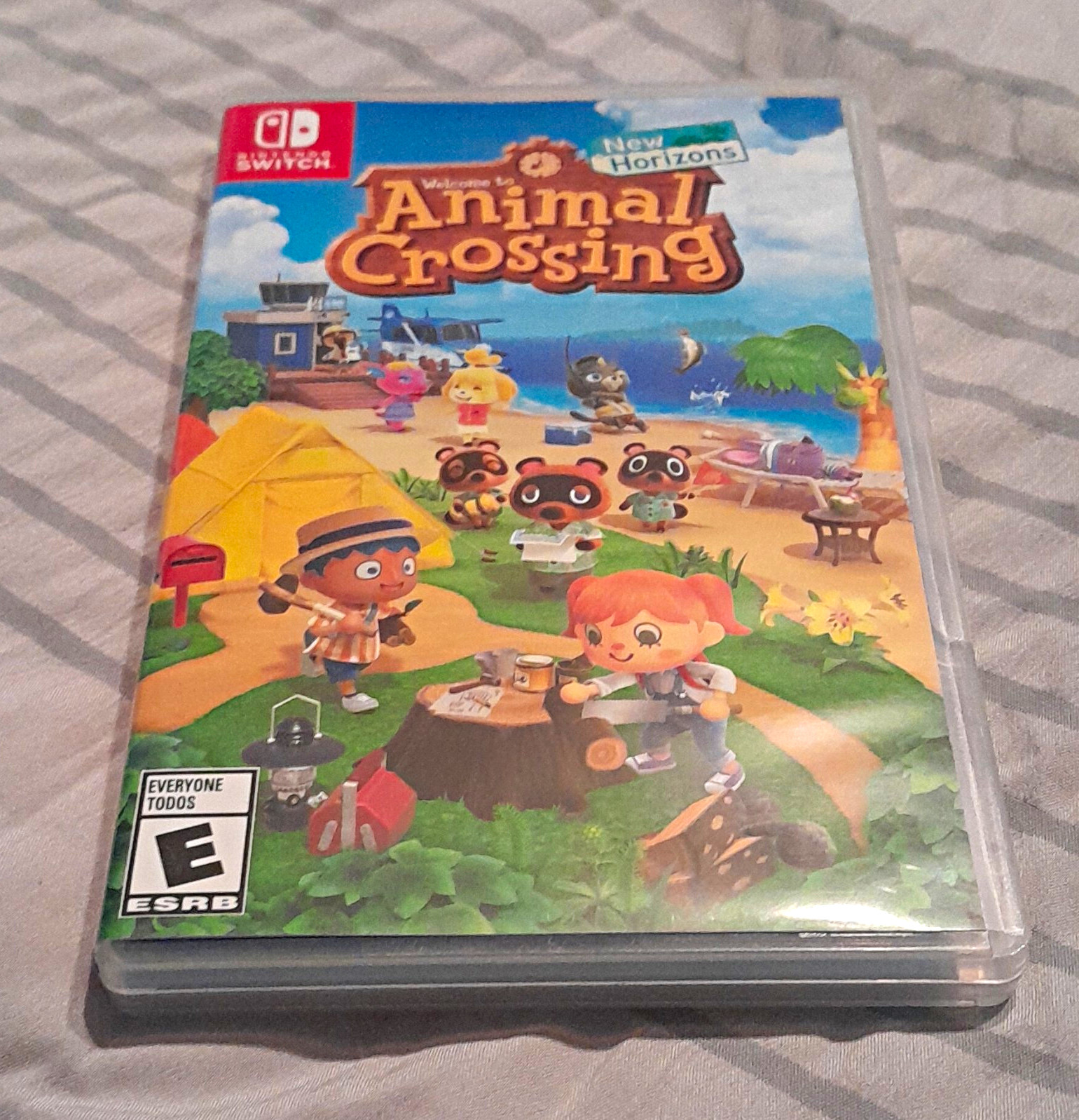 Animal Crossing: New Horizons - Nintendo Switch