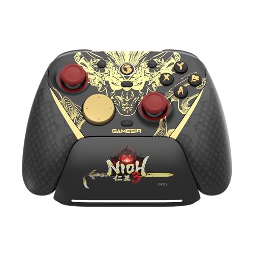 GameSir G7 Pro 8K Nioh 3 Controller Wireless Wired PC TMR Japan