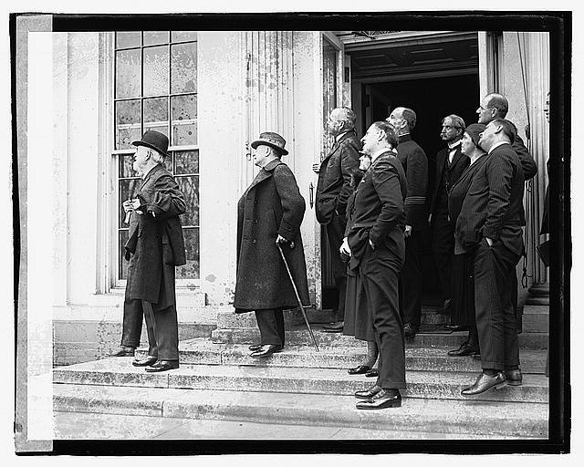 Photo:John Hays Hammond,mining engineer,philanthropist,diplomat,1923