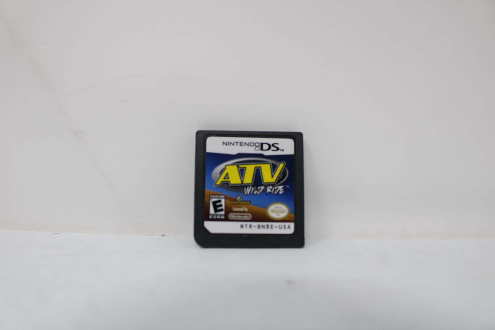 ATV Wild Ride - Nintendo DS Race Game Cart Only