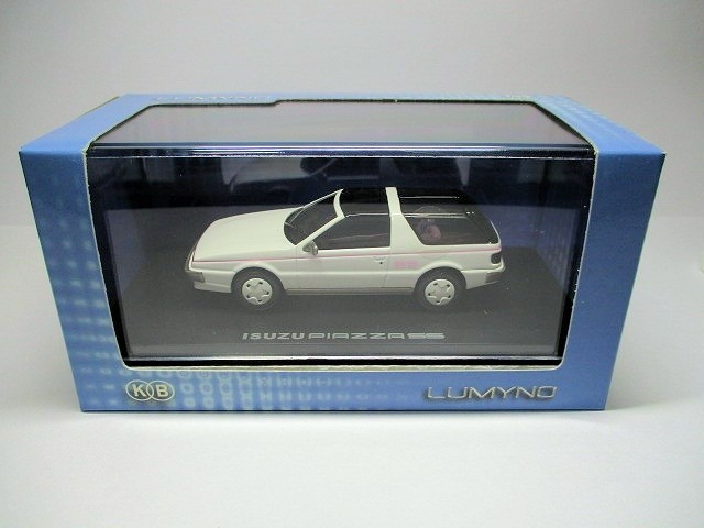 Norev Lumino 1/43 Isuzu Space Sports Model Car [Age 13+]