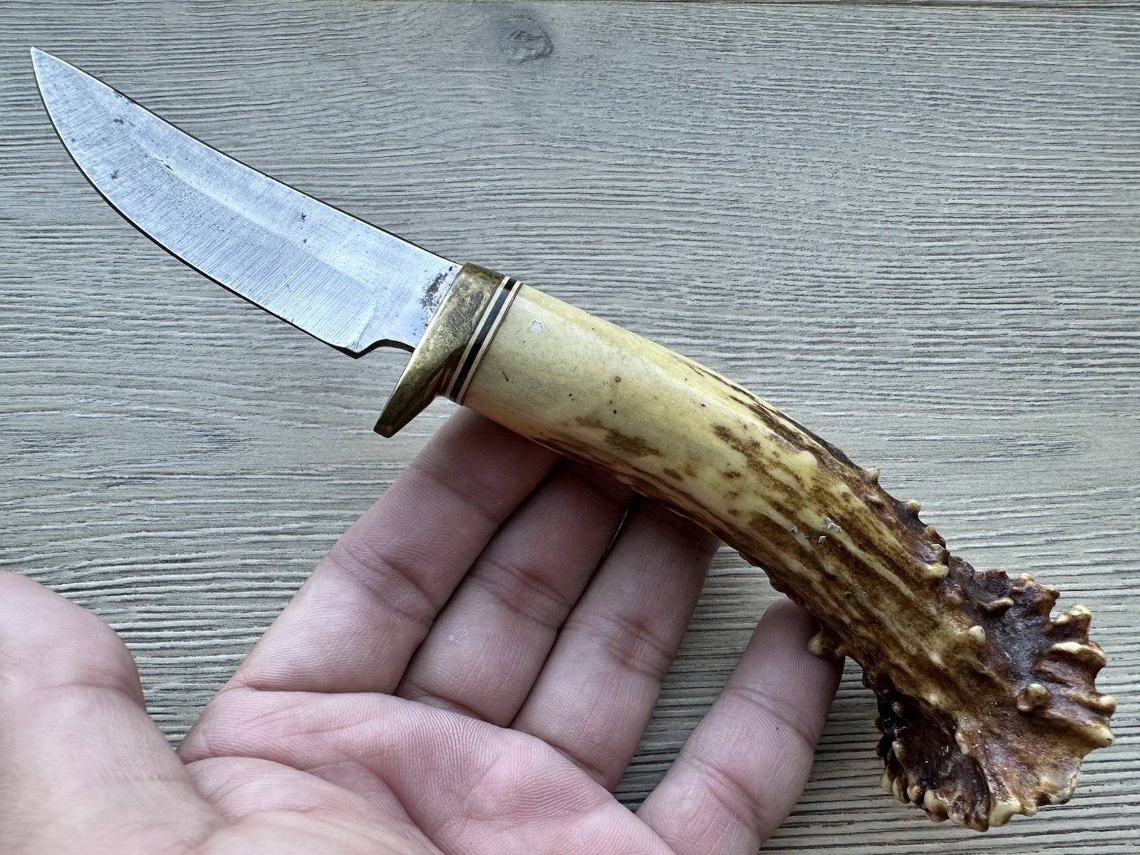 Ken Richardson Custom Handmade 3\