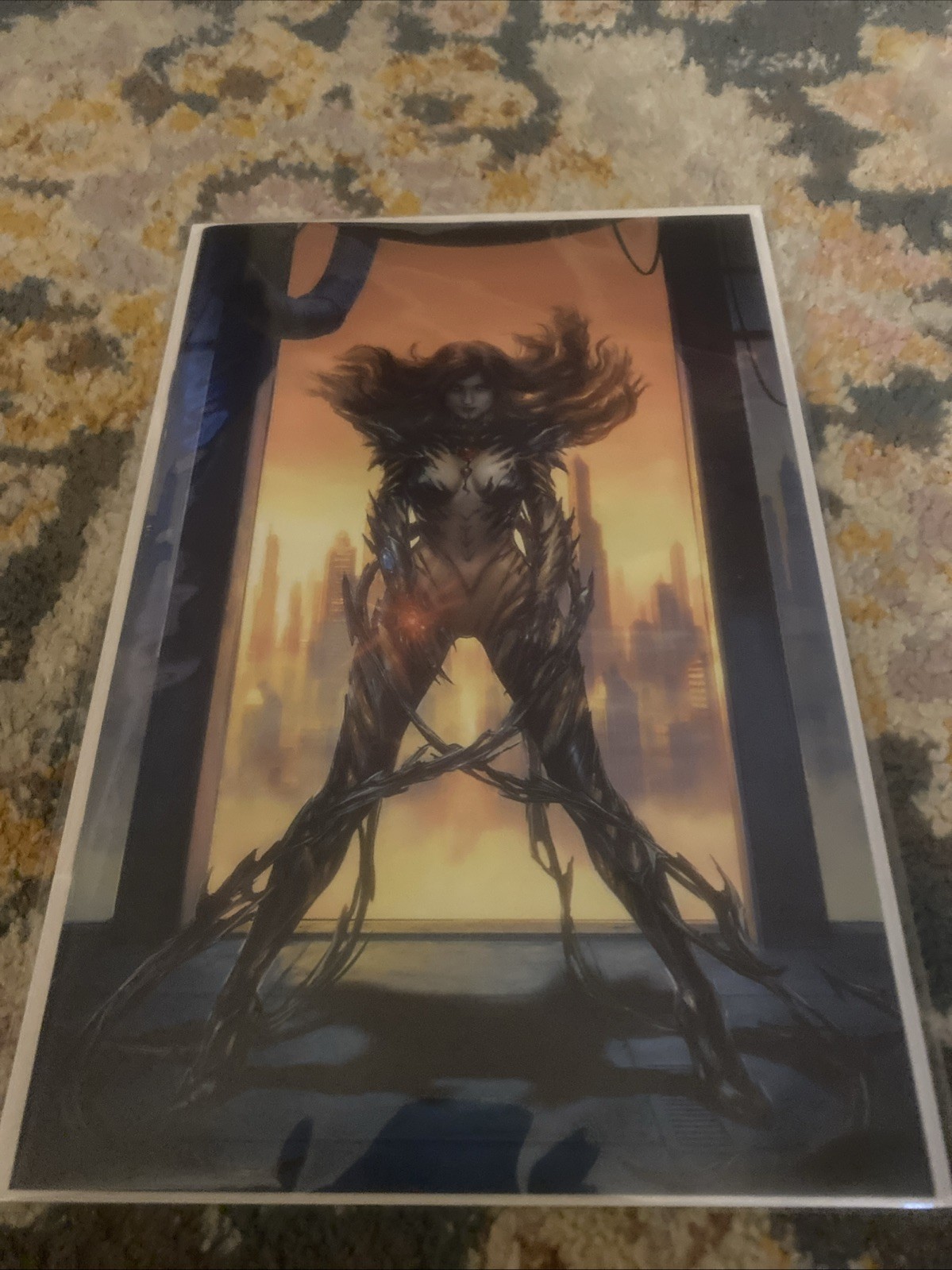 Witchblade #19 Tiago Da Silva Virgin Variant