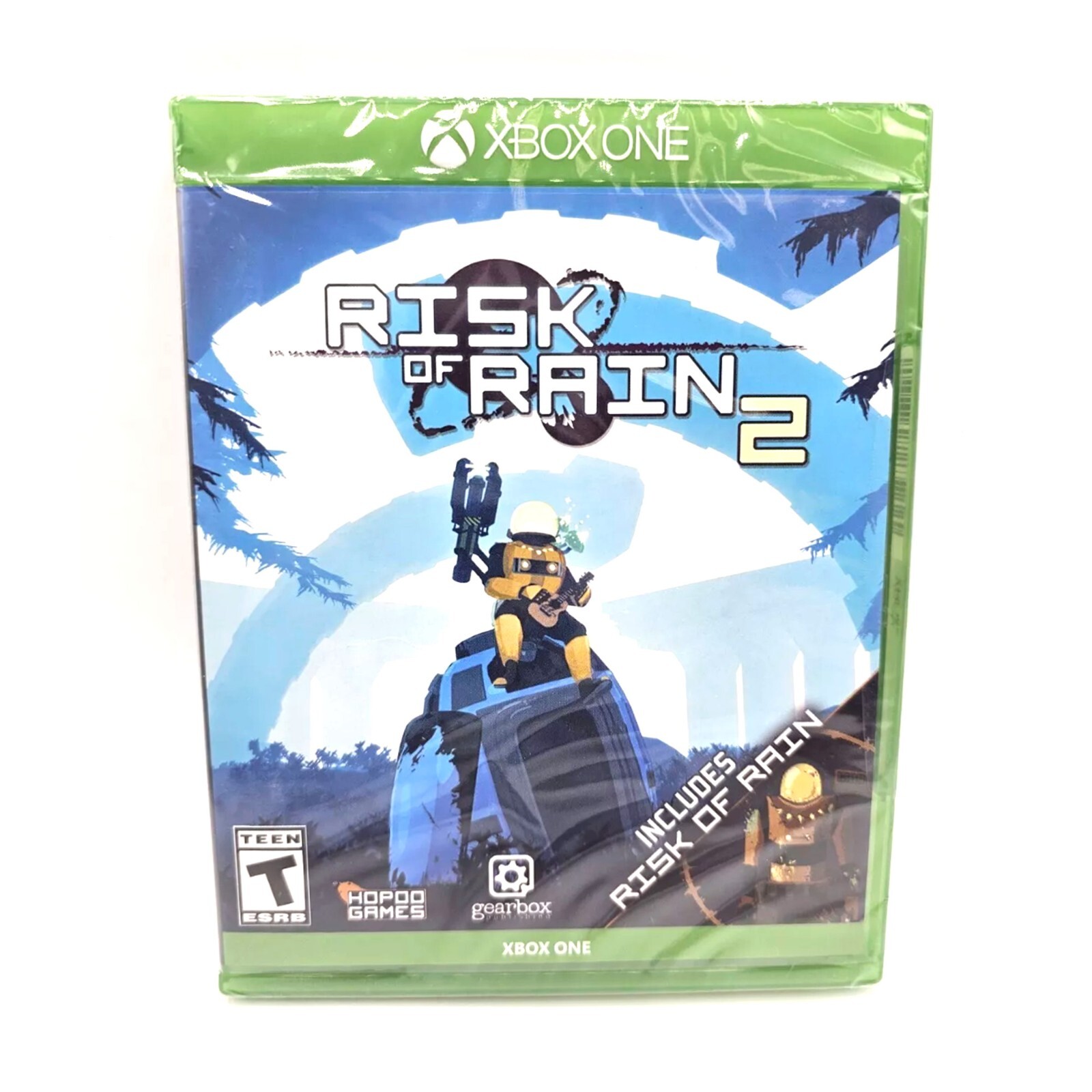 Risk of Rain 2 (Microsoft Xbox One, 2019)