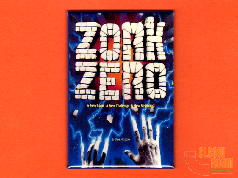 Zork Zero 2x3