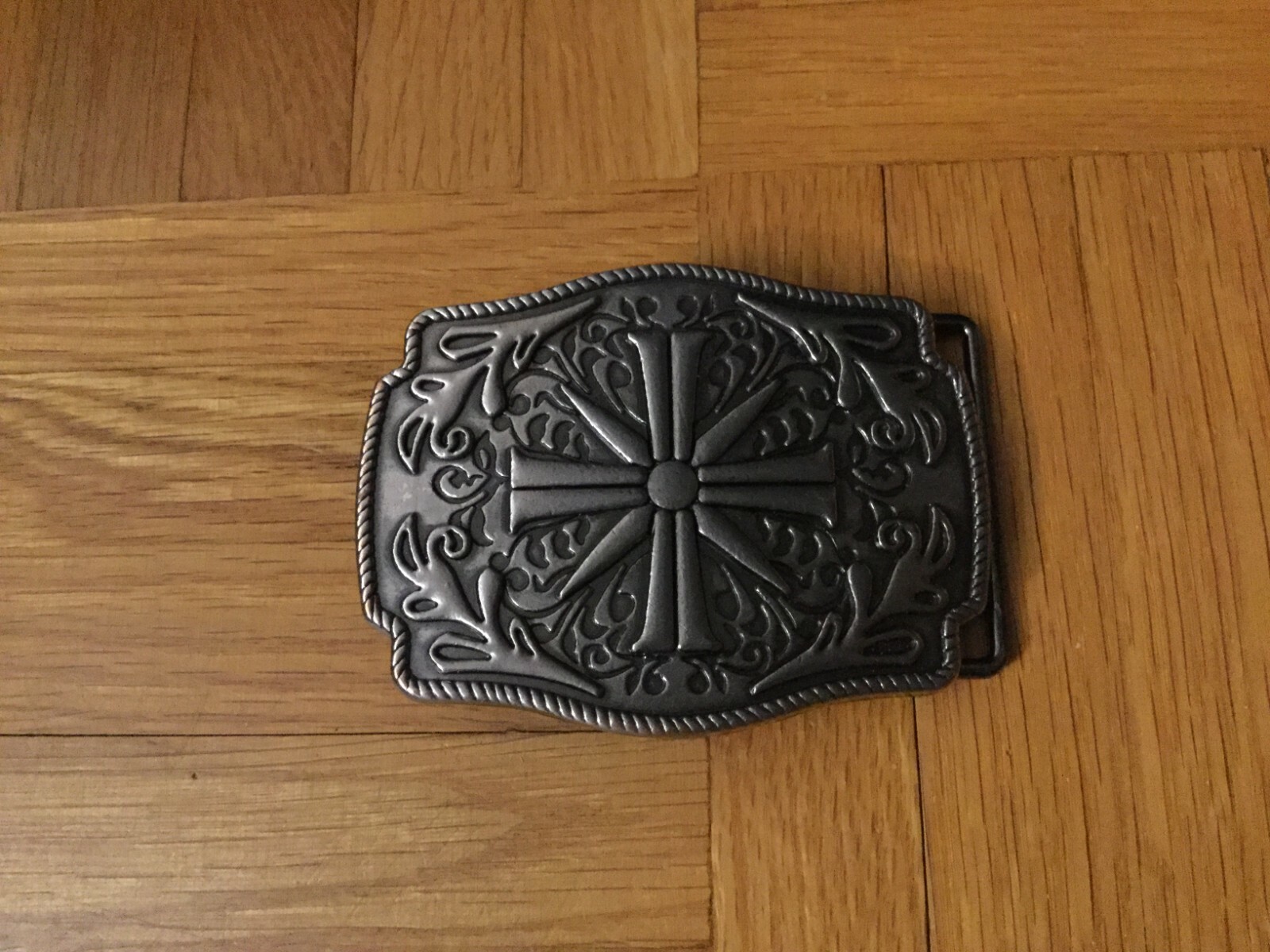 Far Cry 5 / New Dawn Eden's Gate Cross Belt Buckle