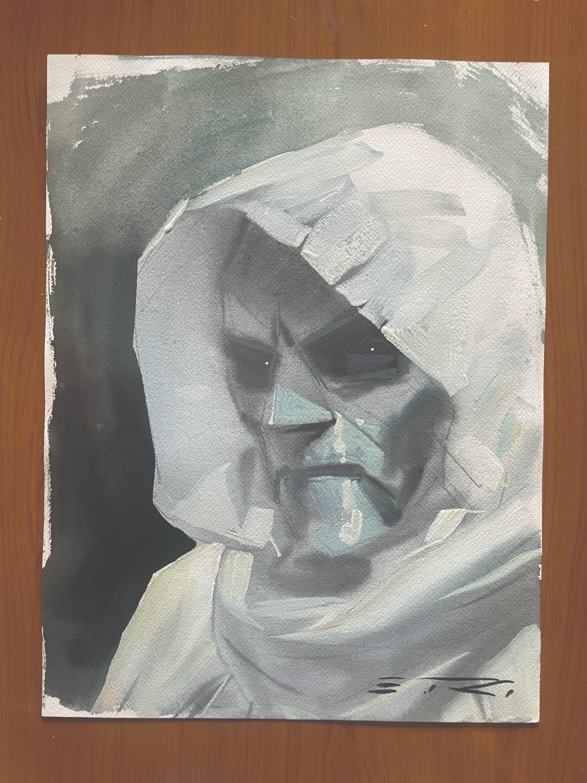 God Doom by Esad Ribic