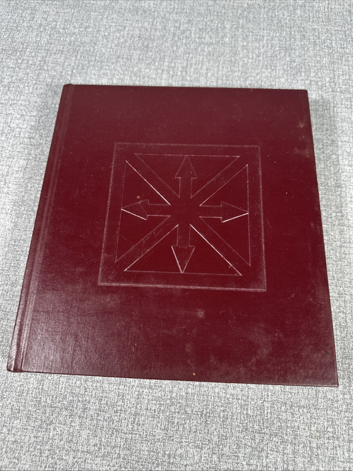 1973 UGA University of Georgia Athens Yearbook PANDORA