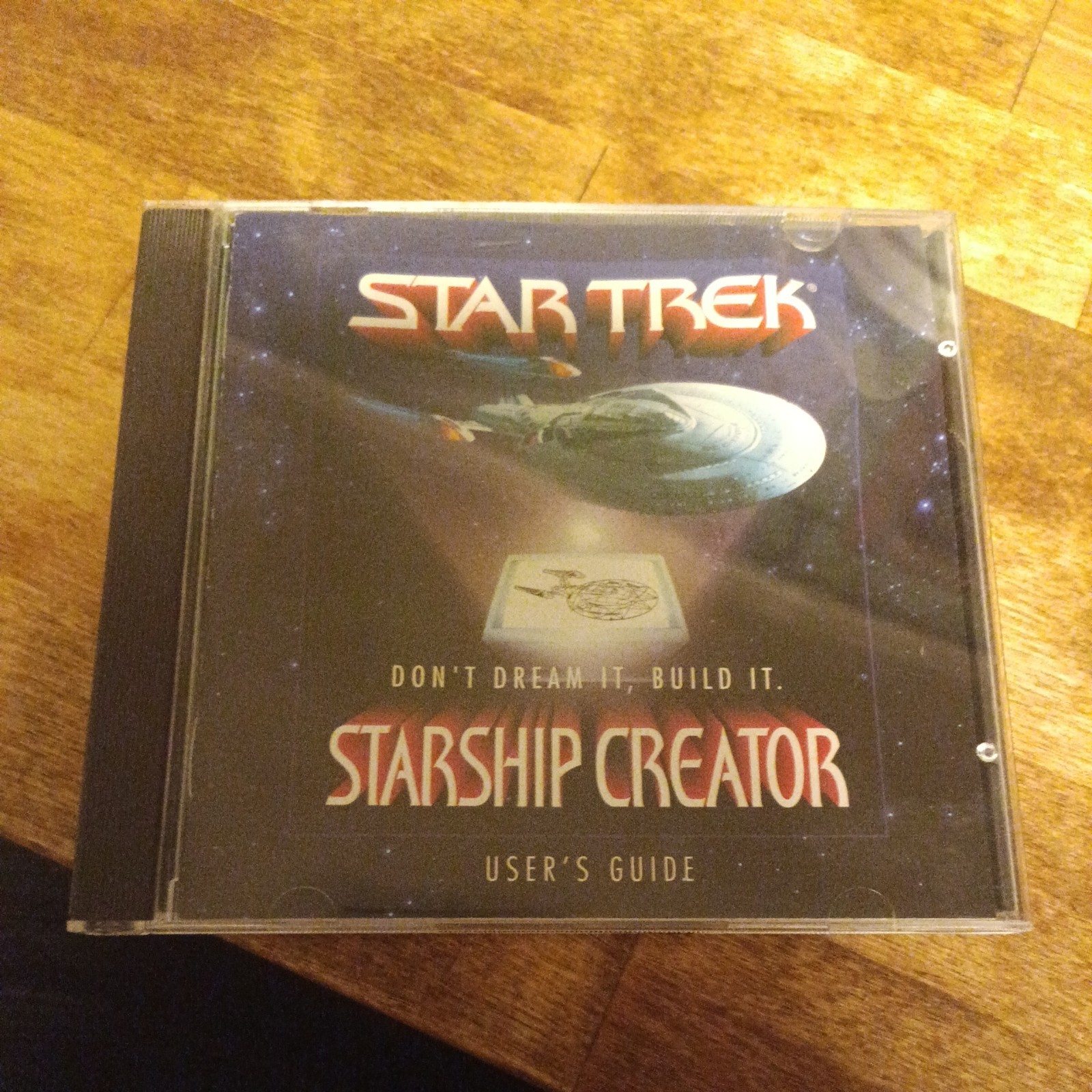 Star Trek Starship Creator