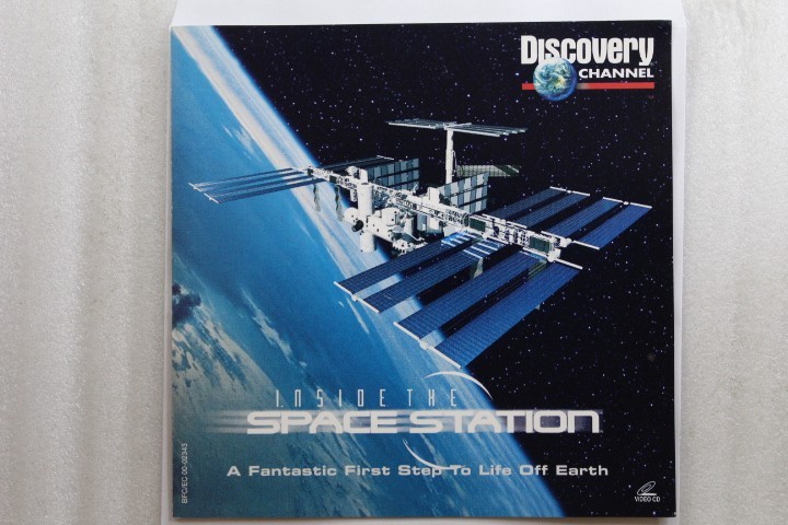 Discovery Channel Inside The Space Station PC