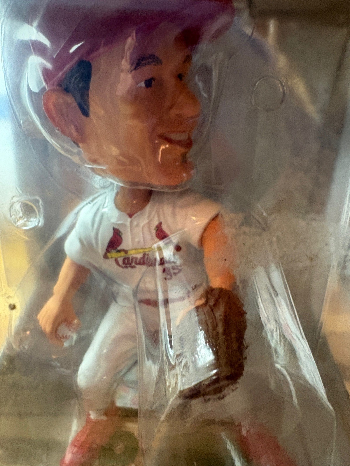 Forever Collectibles Mark McGwire St. Louis Cardinals MLB Baseball Bobblehead