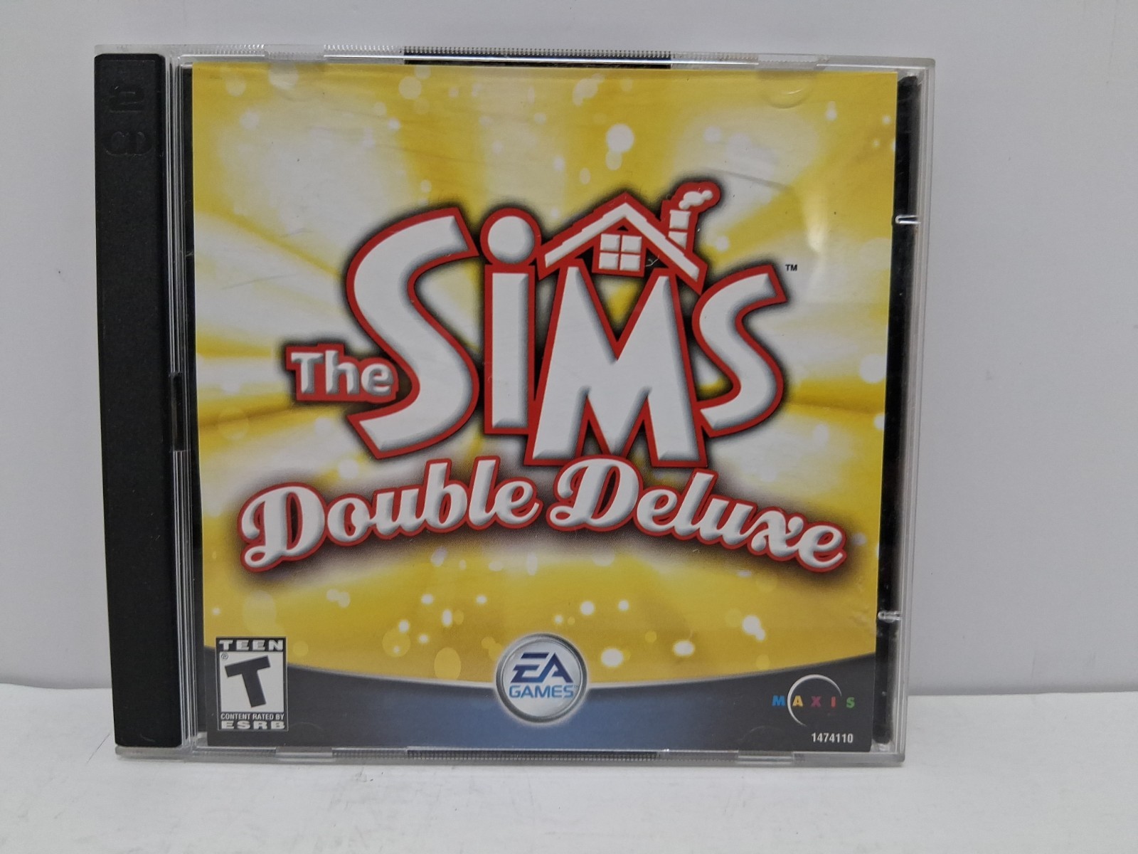Sims: Double Deluxe (PC, 2003)