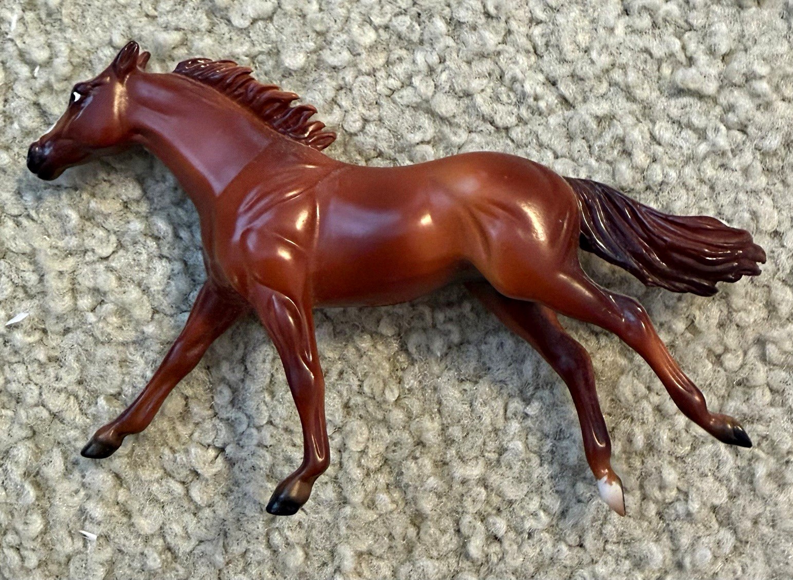 Breyer Stablemate Justify #9302