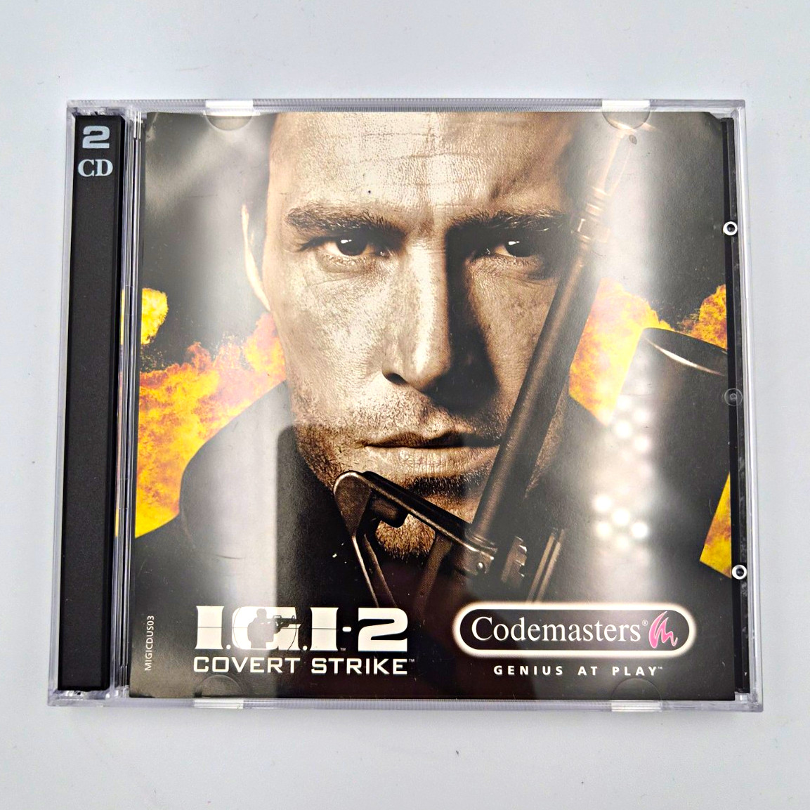 Codemasters I.G.I 2 : Covert Strike PC Game IGI 2
