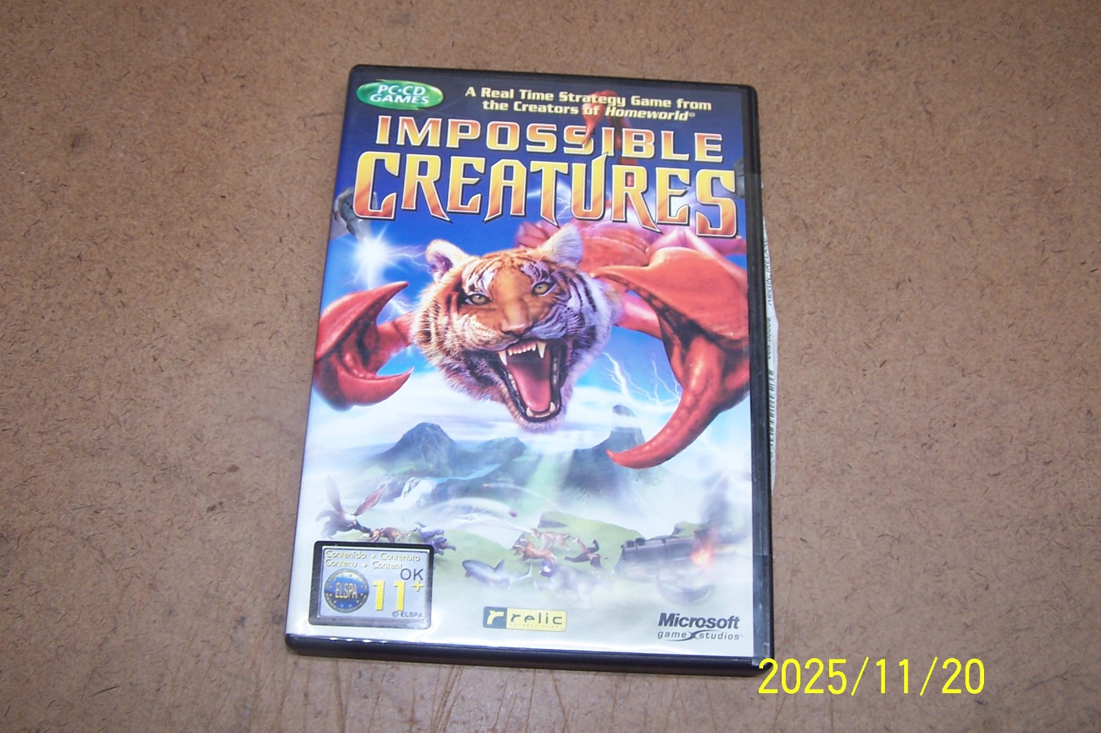 Impossible Creatures