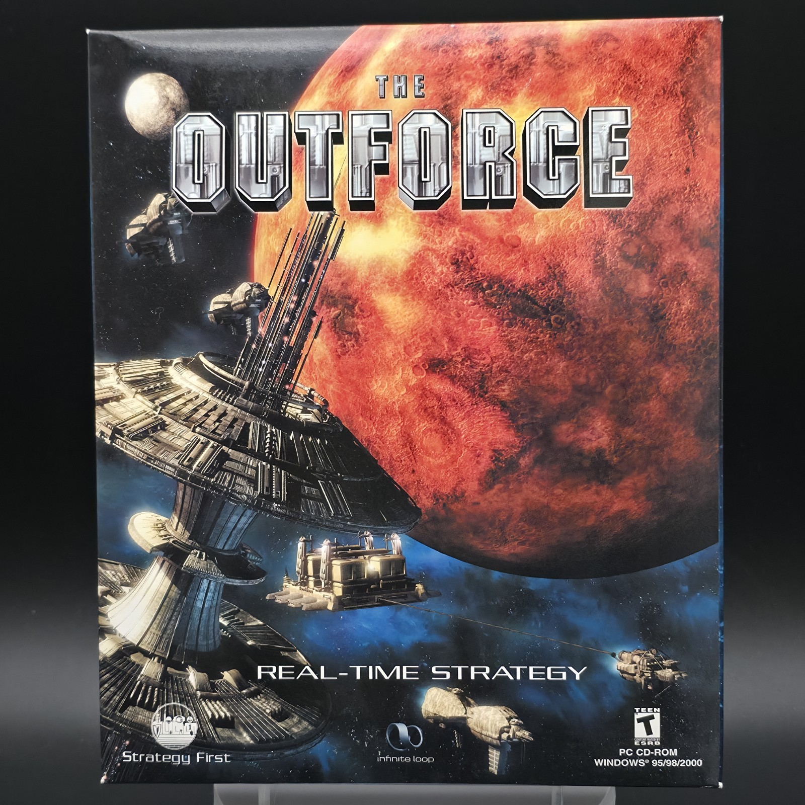 The Outforce, 2000, Big Box, New & Sealed