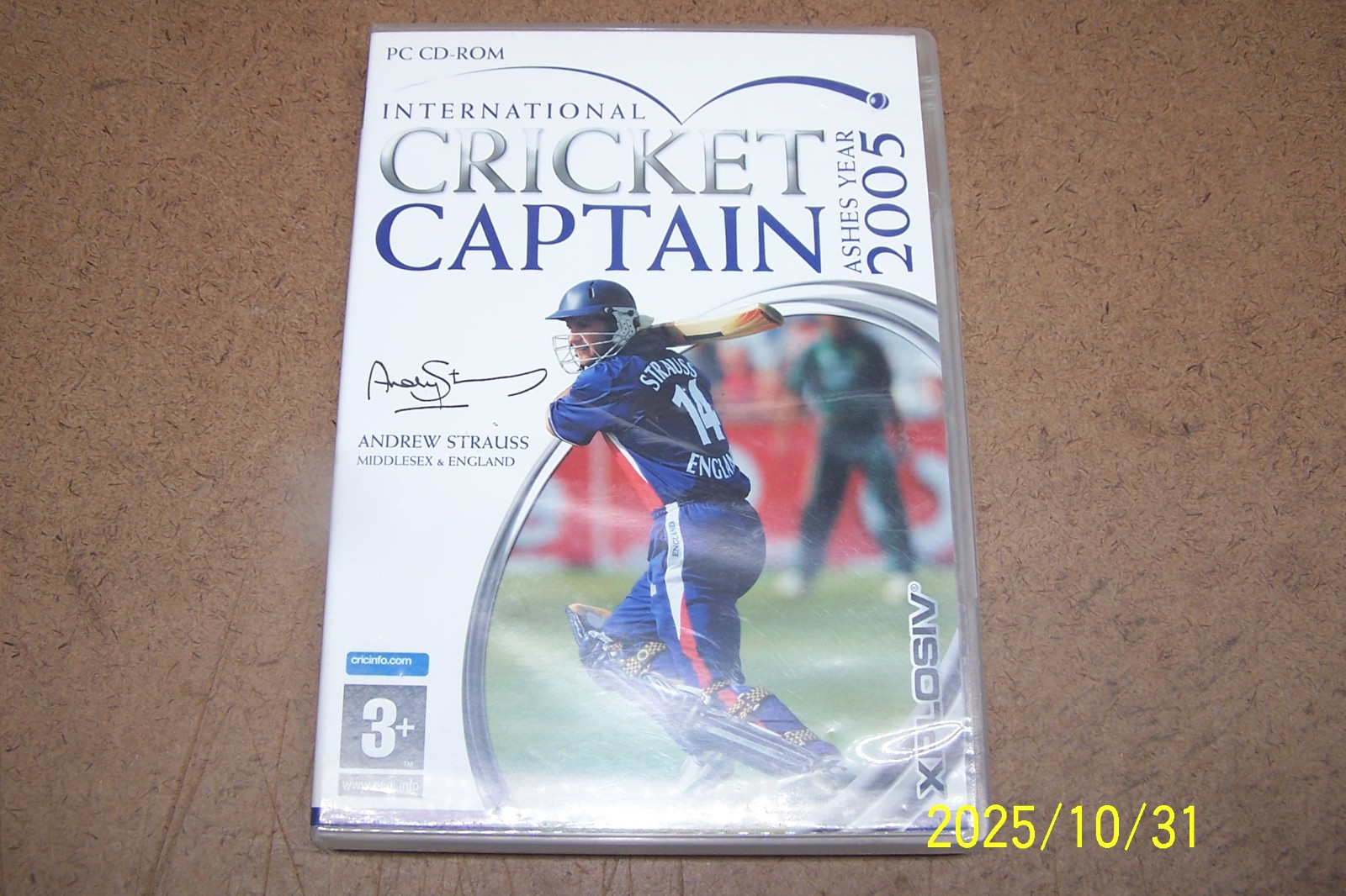 International Cricket Captain 2005 Ashes Edition