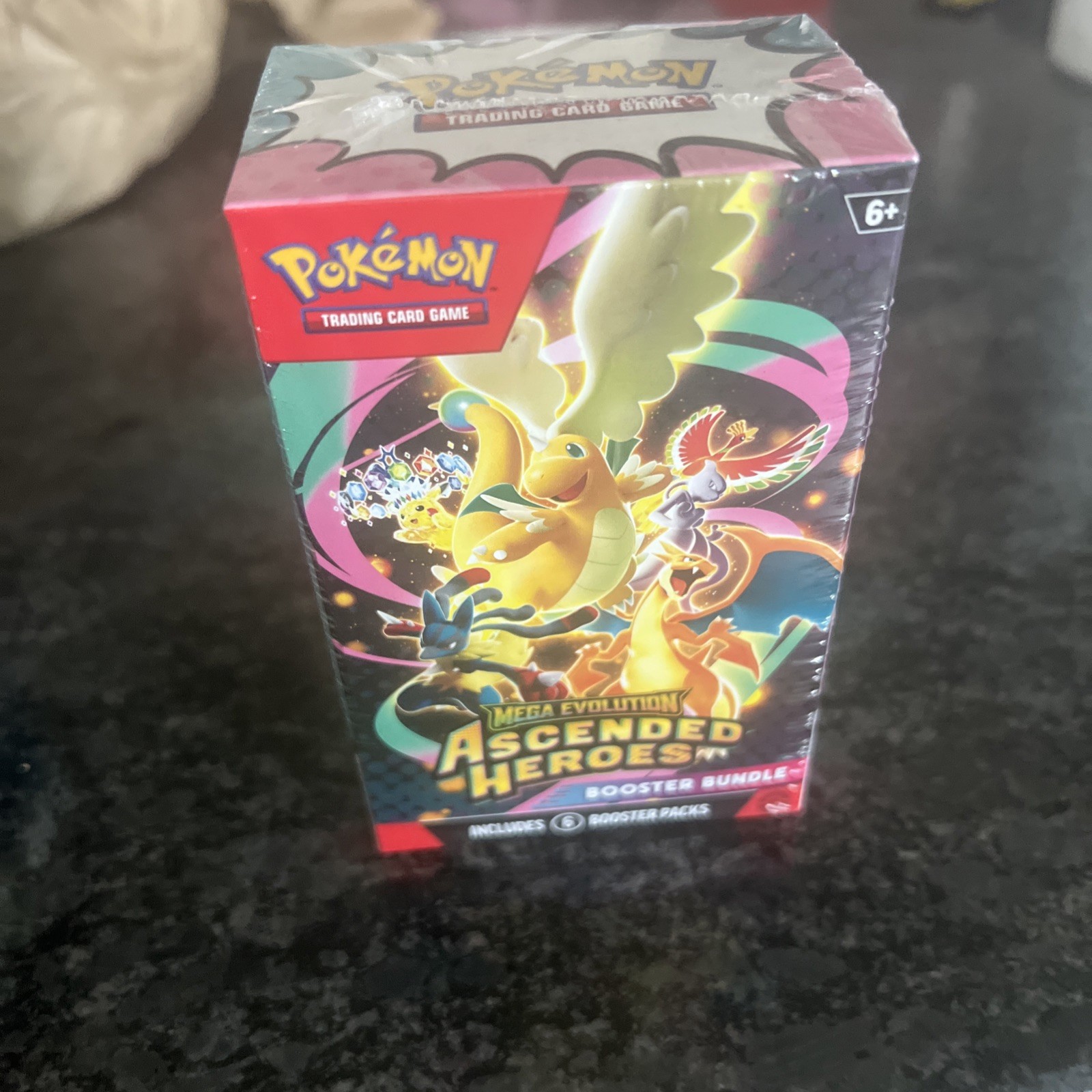 Ascended Heroes Sealed Booster Bundle