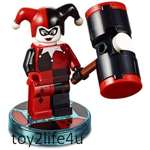 *Buy4=1free Lego® Dimensions Items w Toy Tag*Complete UR Set 👾