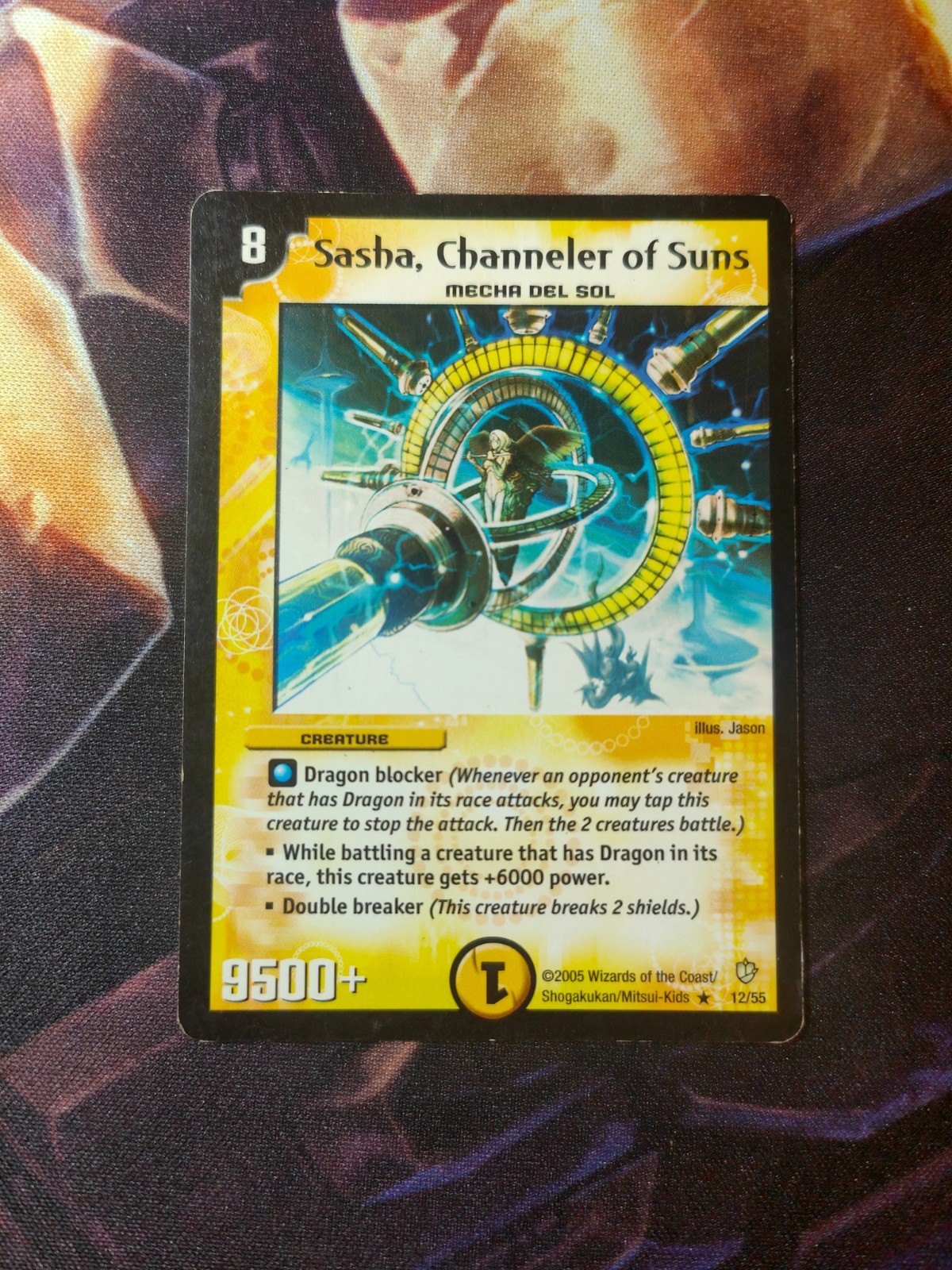 Duel Masters TCG - Non-foils / Light / Damaged (PLEASE READ DESCRIPTION)