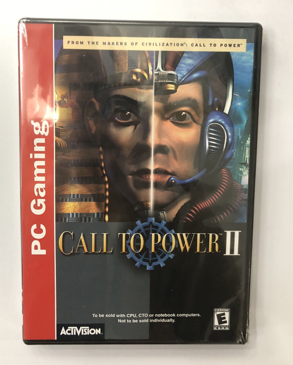 Call to Power II (PC, 2000) *Brand New*