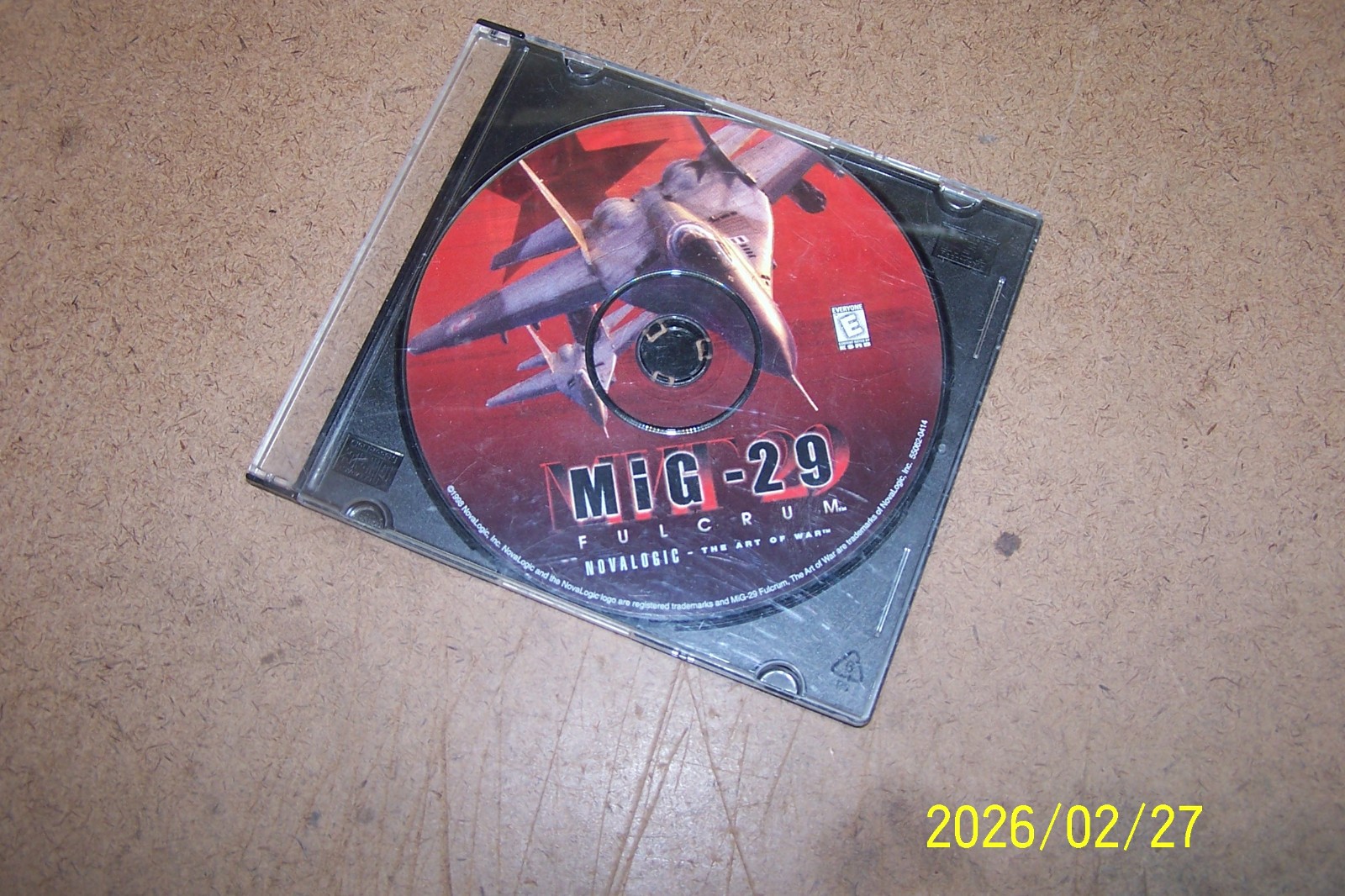 Mig 29 Fulcrum