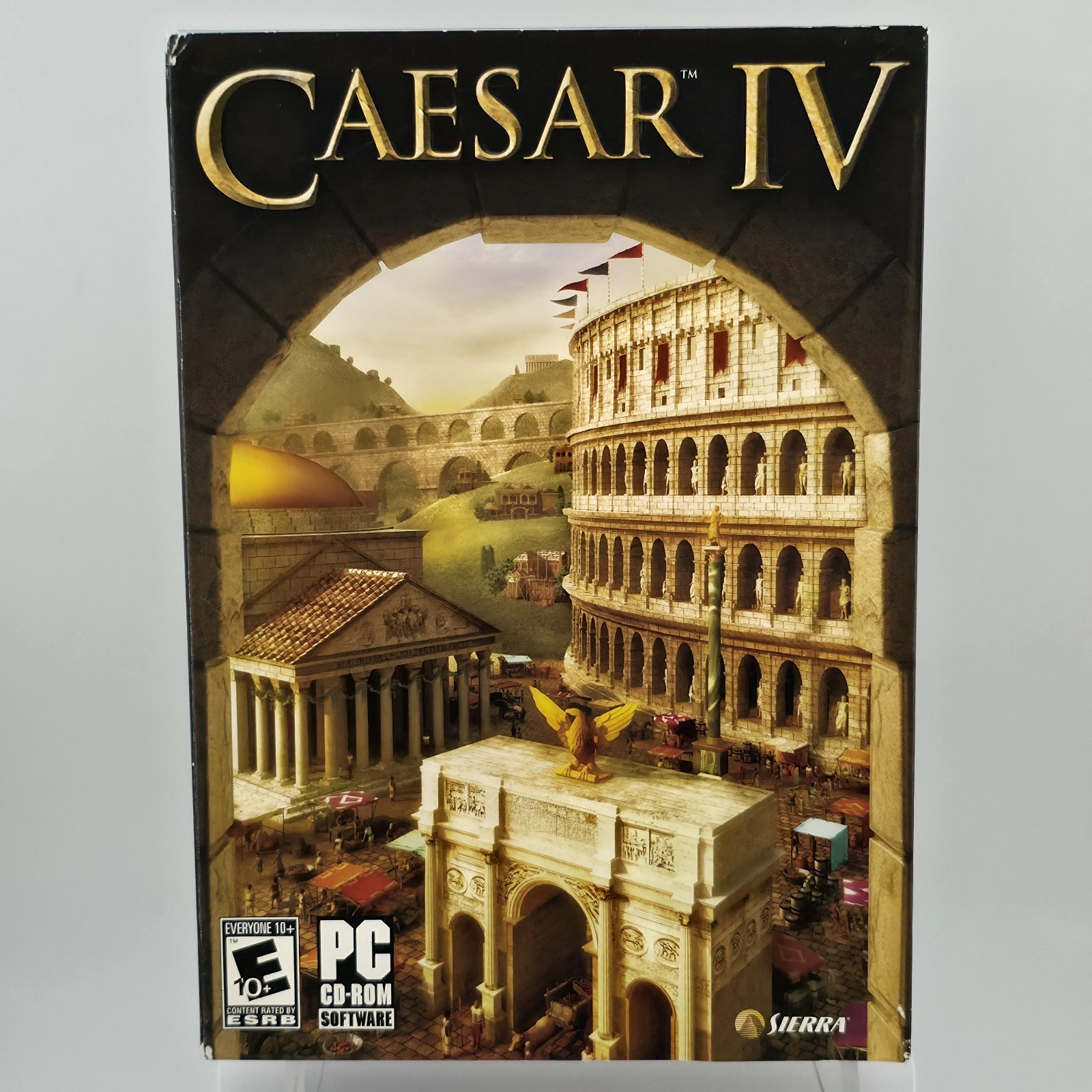 Caesar IV, 2006, Small Box, New & Sealed